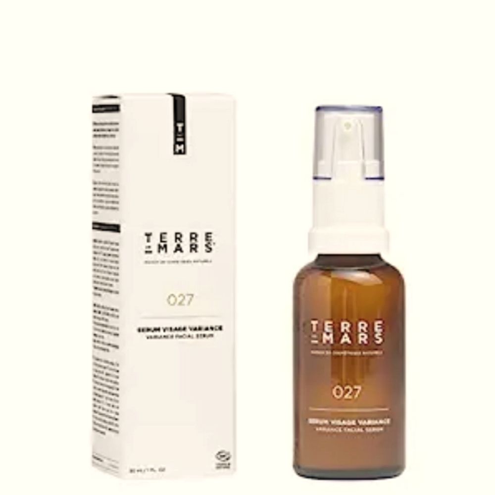 Terre de Mars Variance Facial Serum 1 Fl oz
